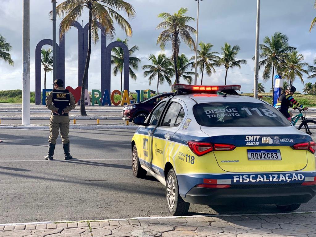 Corrida de rua altera trânsito em diversos pontos de Aracaju neste sábado, 27 - SMTT Aracaju